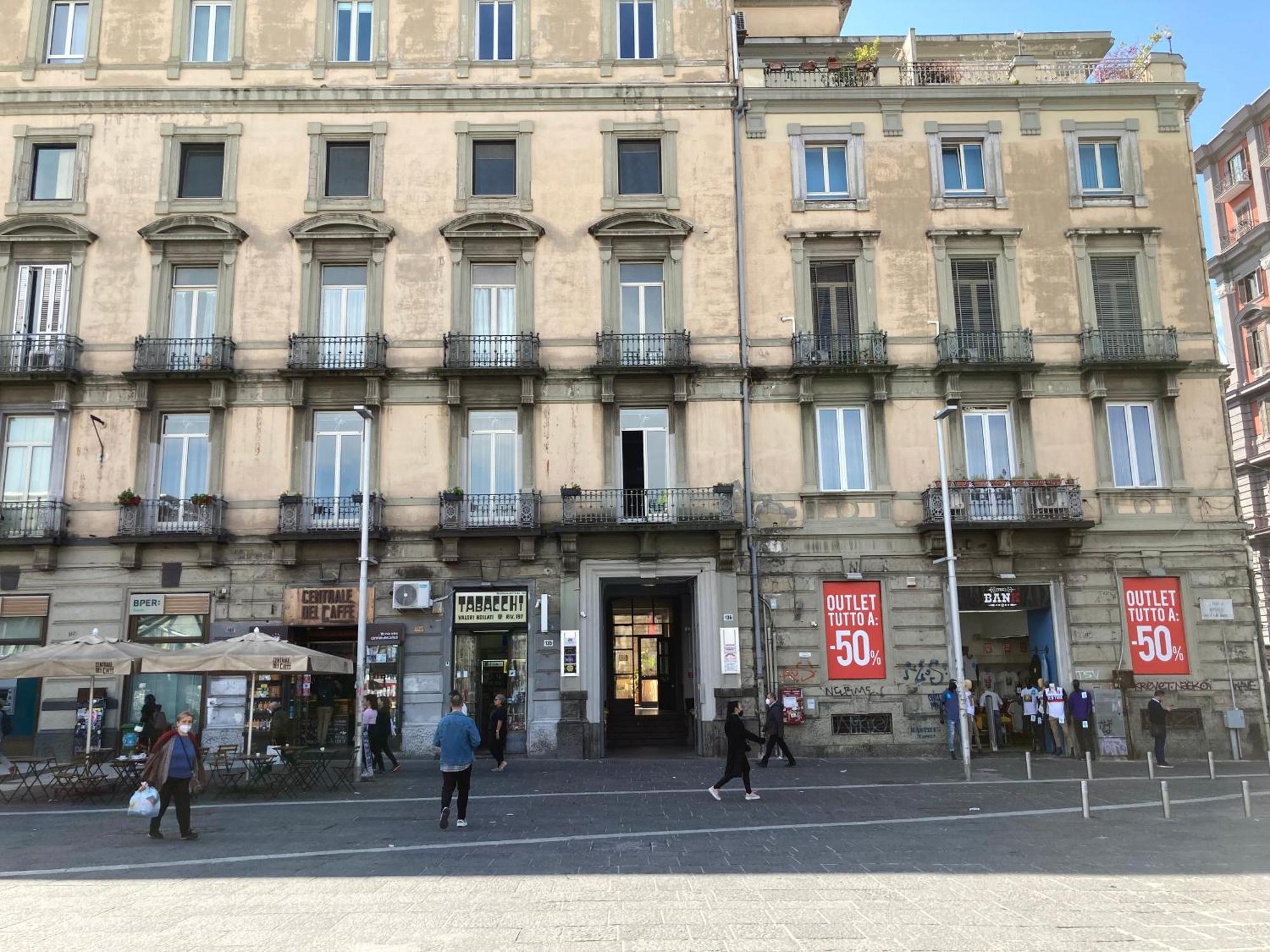 Enjoy Rooms Naples Exterior photo