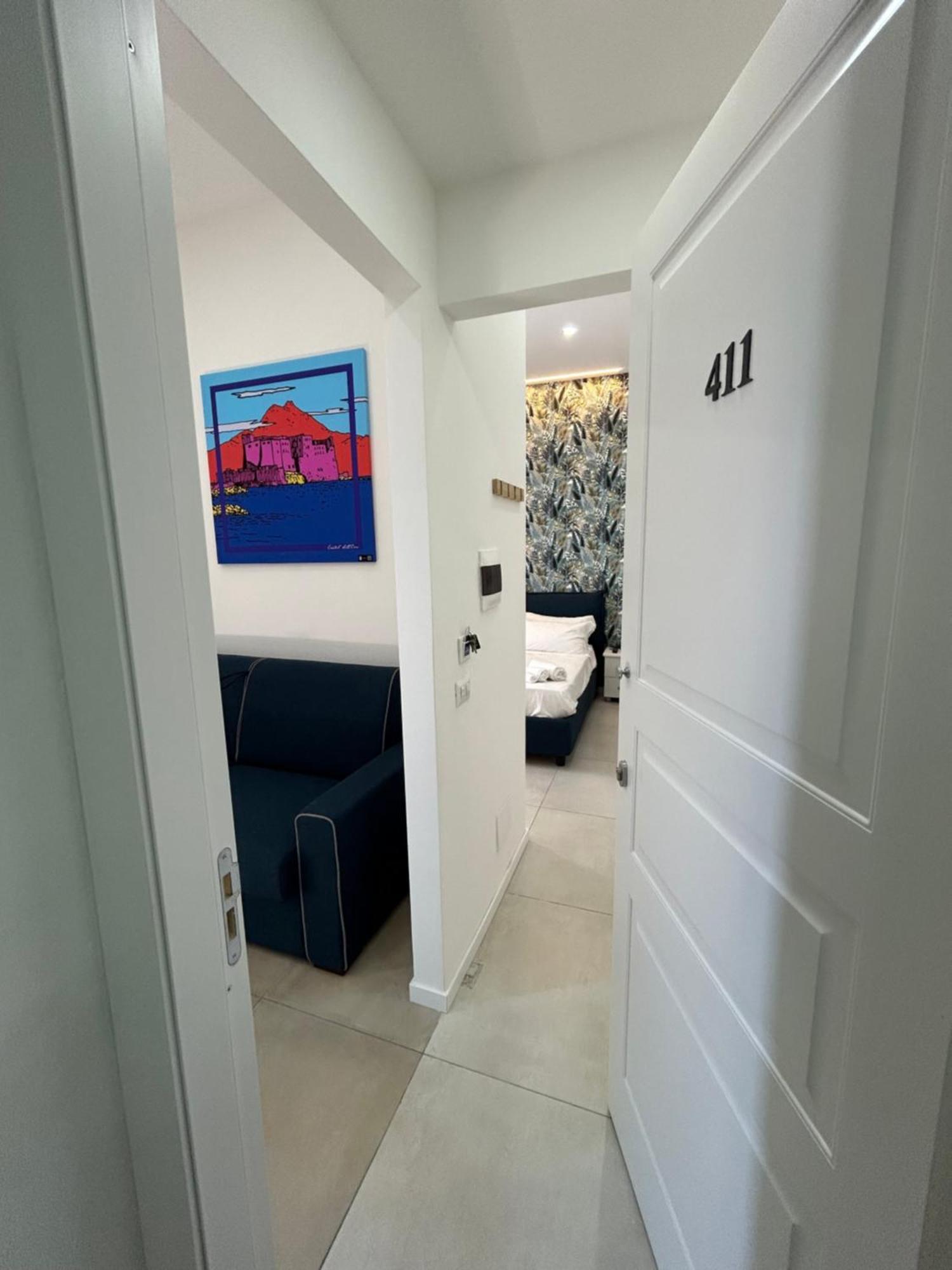 Enjoy Rooms Naples Exterior photo