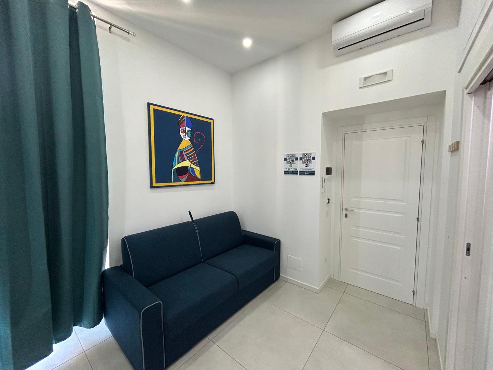 Enjoy Rooms Naples Exterior photo