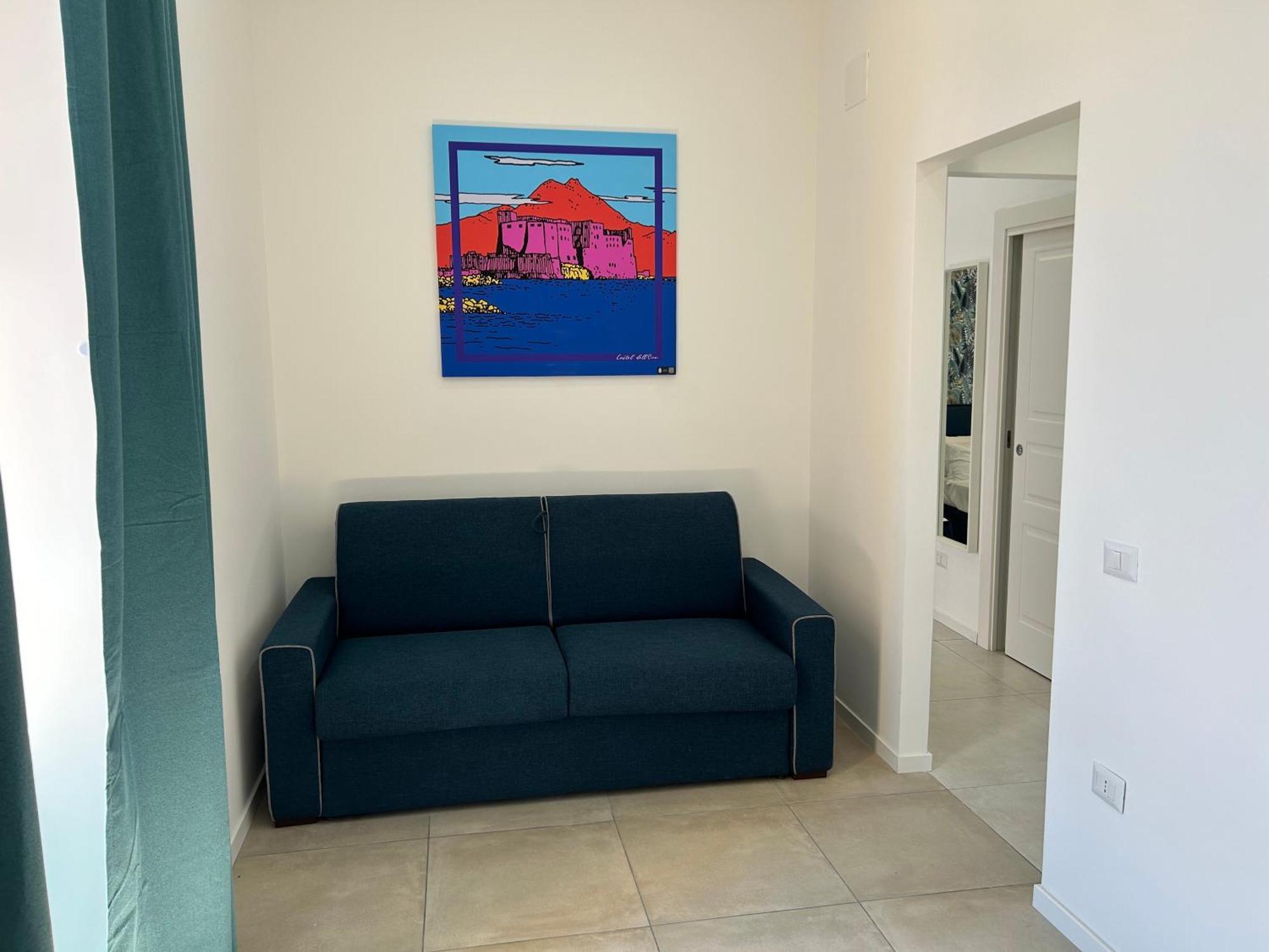 Enjoy Rooms Naples Exterior photo
