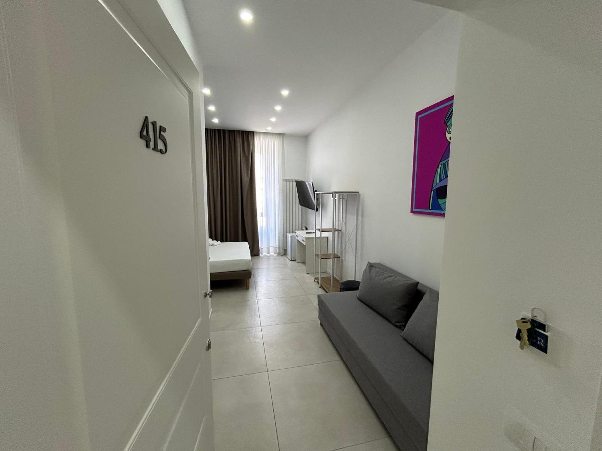 Enjoy Rooms Naples Exterior photo